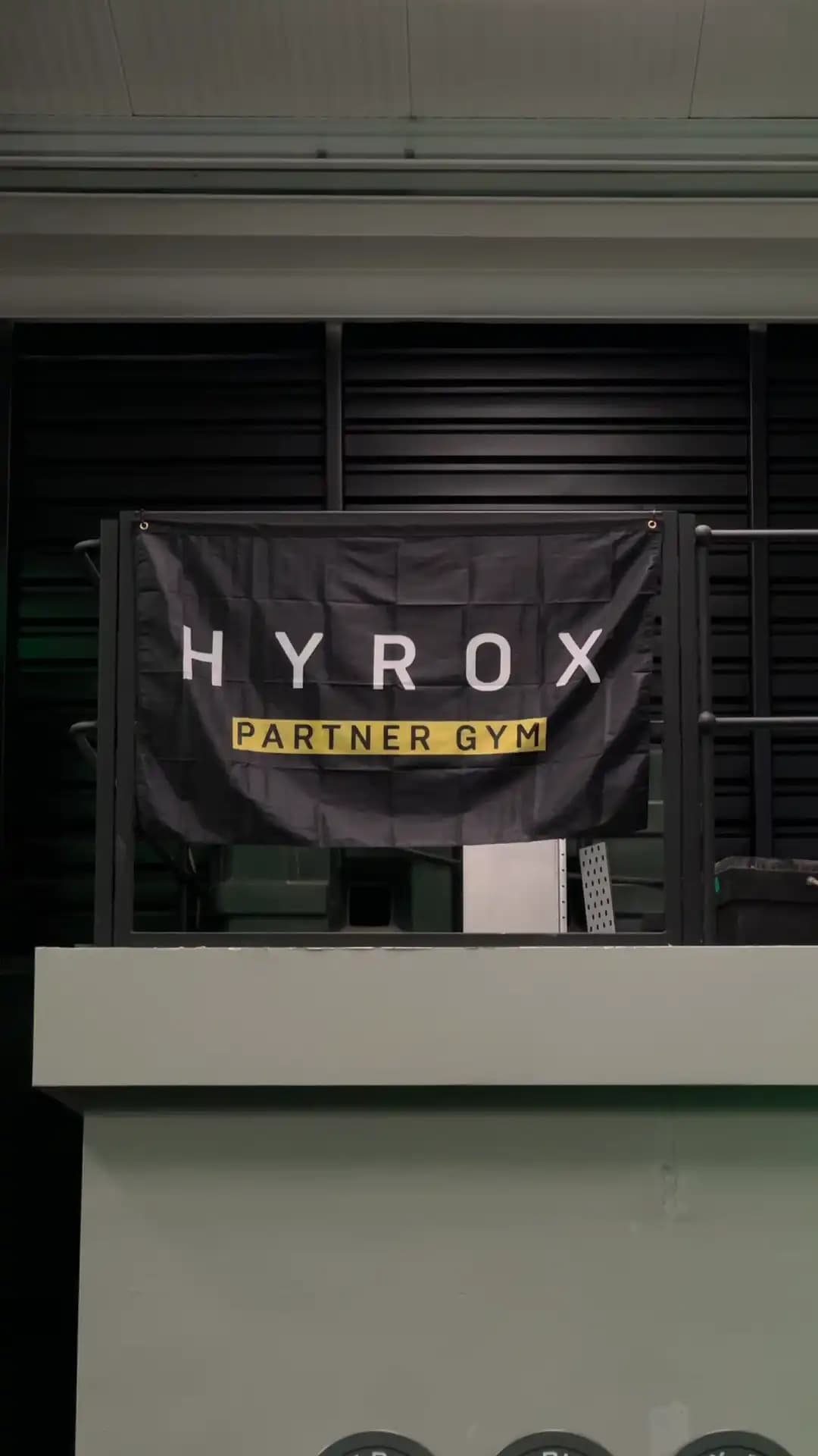 Official Hyrox Training Program